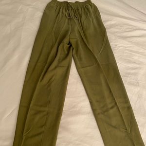 Slacks by Melrose Studio (Olive Green)